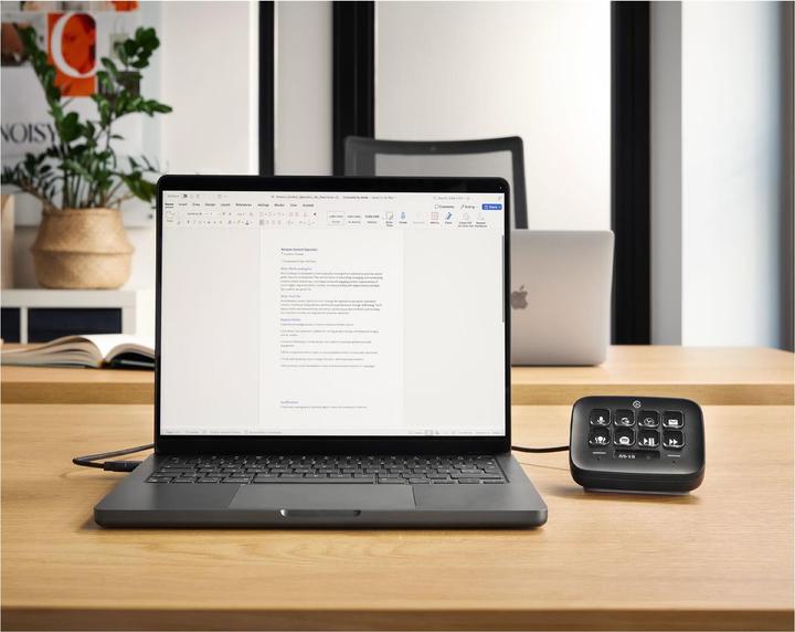 Actual product image Elgato Stream Deck Neo (black)