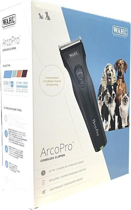 Actual product image Wahl Tierhaarschneidemaschine (Cat, Dog)