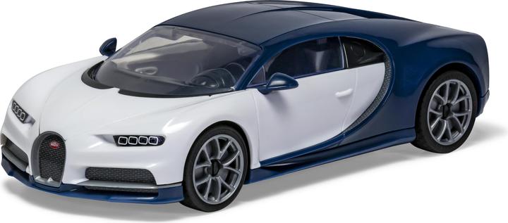 Produktbild Airfix Bausatz Bugatti Chiron Quick Build