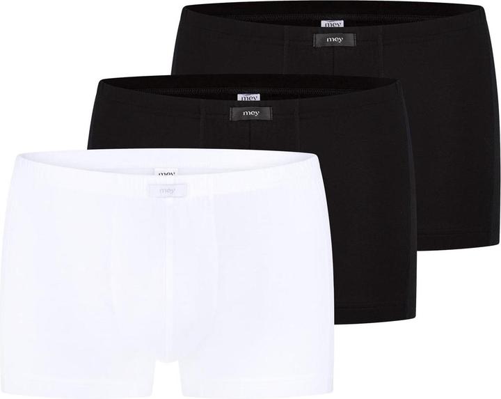 Produktbild Mey 3er Pack Network Retro Short / Pant (L, 3er Pack)