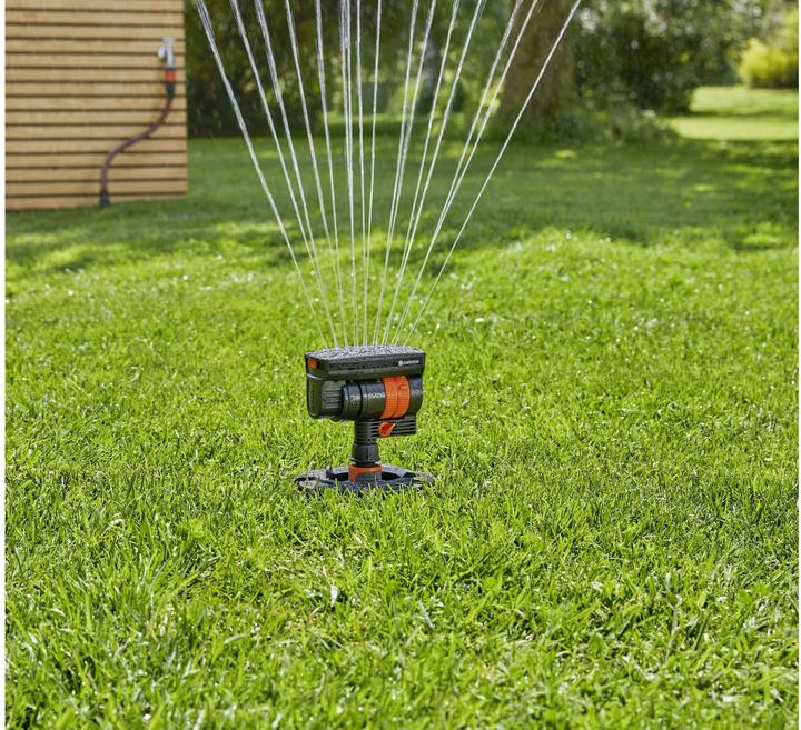 Produktbild Gardena Viereckregner (Viereckregner)
