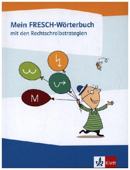Produktbild Mein FRESCH Wörterbuch (Deutsch, 2023)