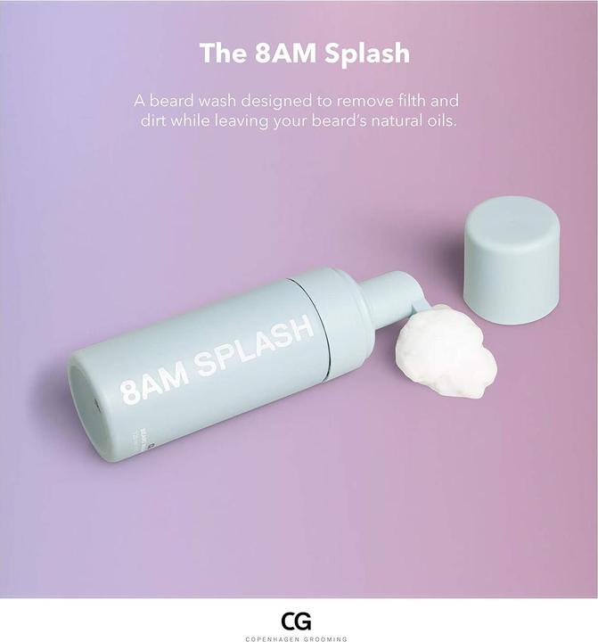 Immagine prodotto Copenhagen Grooming Bartpflege-Set