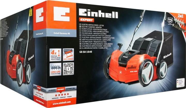 Image du produit Einhell Ge-Sa 1640