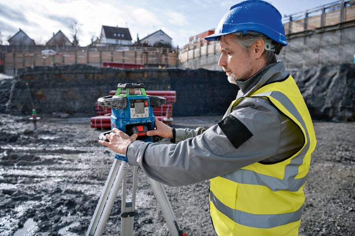 Produktbild Bosch Professional GRL 650 CHVG