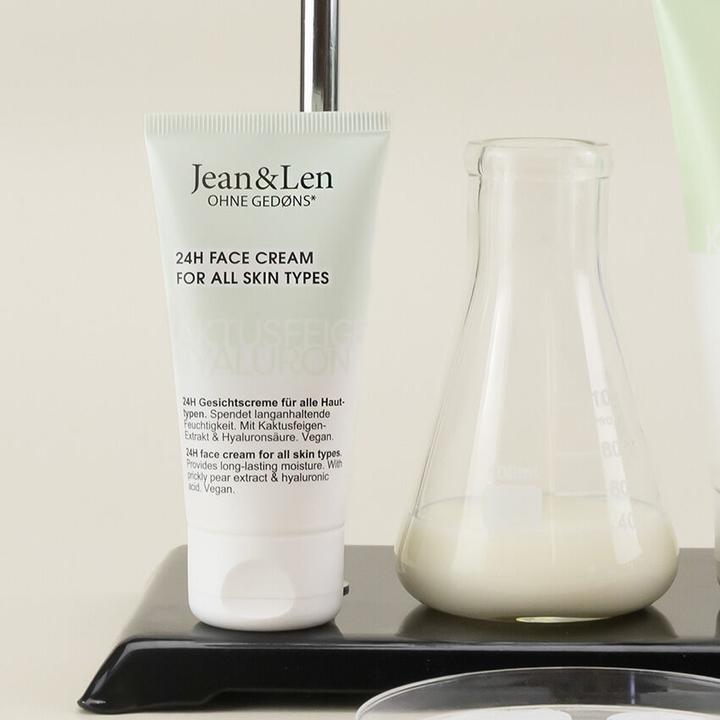 Actual product image Jean & Len 2800109215 (50 ml, Day cream)