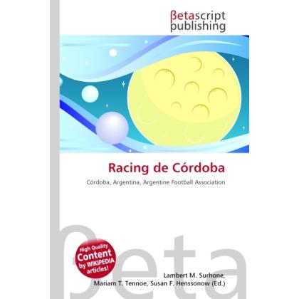 Racing de Córdoba, Ratgeber