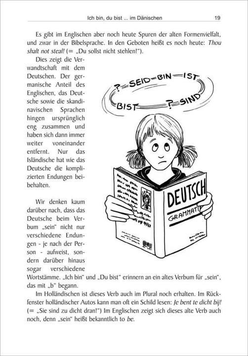 Produktbild Oh, dieses Dänisch! (Deutsch, ReinhartBehr, 2024)