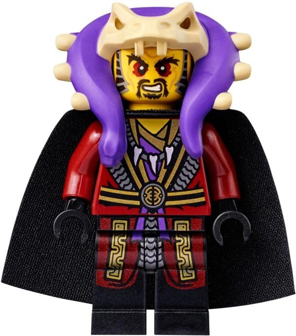 Produktbild LEGO Ninjago Tempel der Anacondrai (70749, LEGO Ninjago)