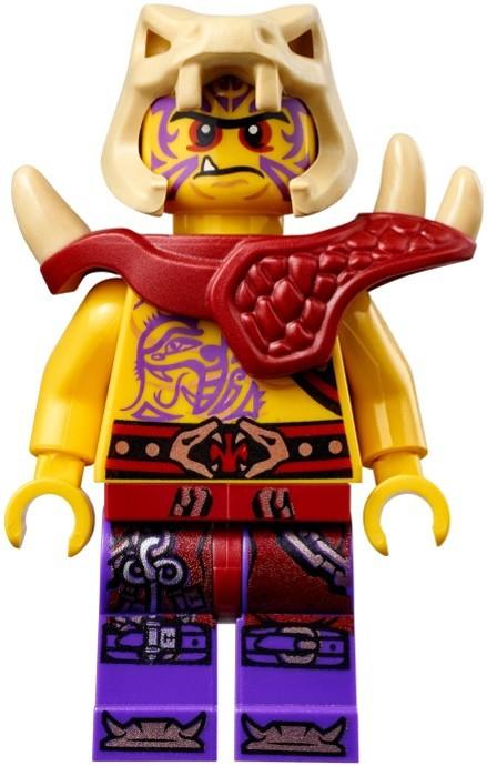Produktbild LEGO Ninjago Tempel der Anacondrai (70749, LEGO Ninjago)