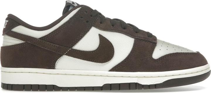 baroque brown, pale ivory