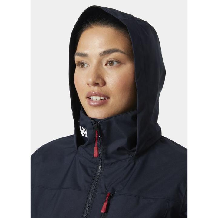 Immagine prodotto Helly Hansen Giacca con cappuccio Crew 2.0 da donna (L)