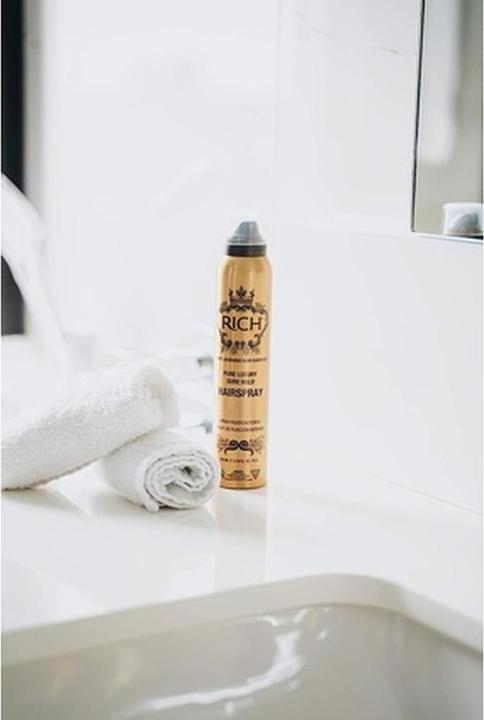 Immagine prodotto Rich Lacca Pure Luxury Sure Hold 200ml (200 ml)