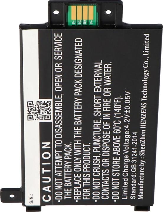 Produktbild Amazon Akku Kindle Paperwhite 2014, EY21, DP75SDI (Akku)