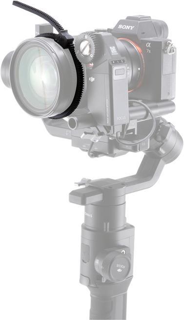 Productafbeelding DJI Focus Tandwielstrook (Gimbal voeding)
