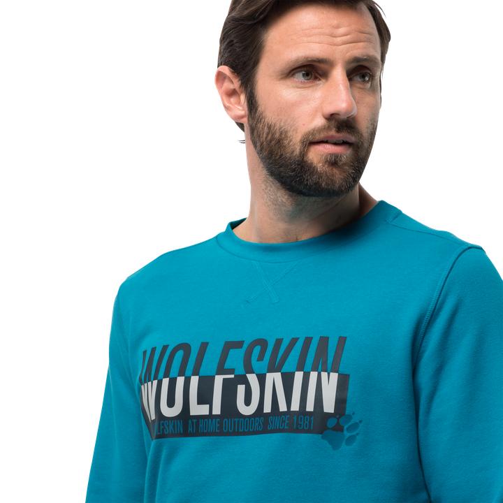 Produktbild Jack Wolfskin Slogan Sweatshirt (M)
