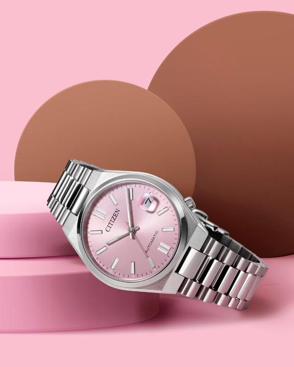 Produktbild Citizen NJ0200-50Z (Analoguhr, 37 mm)