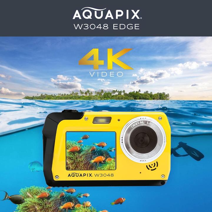 Produktbild Easypix Aquapix W3048 (2 mm, 13 Mpx)