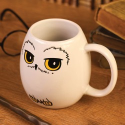Actual product image Pyramid HARRY POTTER - Hedwig - Mug 3D 500ml (500 ml)