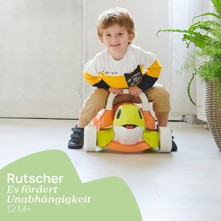 Actual product image Chicco Turtle Eco+ Baby Walker