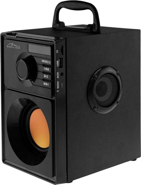 Produktbild Media-Tech Boombox Bt (6 h)