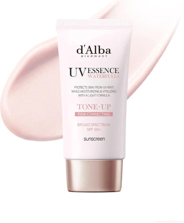 Immagine prodotto d'Alba Essenza UV Waterfull (Crema solare, SPF 50+, 50 ml)