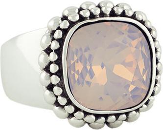 Argento, Rosa cipria