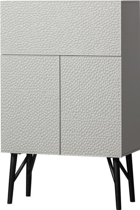 Woood Carved (90 x 46 x 146 cm)