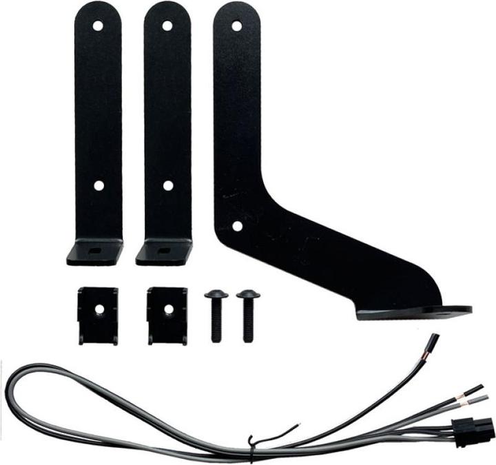 Actual product image Alpine SPC-W84ATRA7-2 Subwoofer mit 6-Kanal DSP für Ford Transit, Custom usw. (180 W)