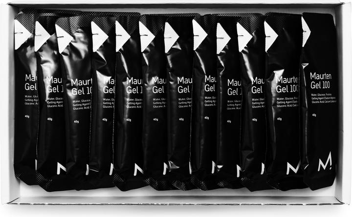 Image du produit Maurten Gel 100 (Neutre, 12 pcs, 480 g)