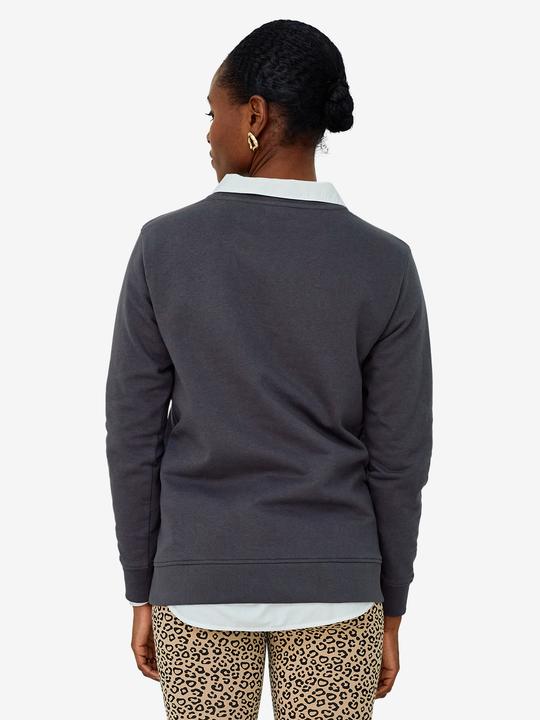 Produktbild Vertbaudet Umstands-Sweatshirt mit Herzmotiv (42)