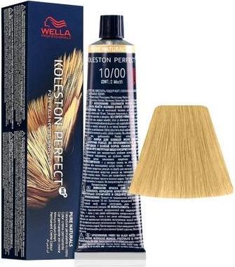 Produktbild Wella Professionals - Koleston Perfect ME â„¢ Pure Natural Hair + Pure Natura l with 60 ml - Shade: (00, 10)