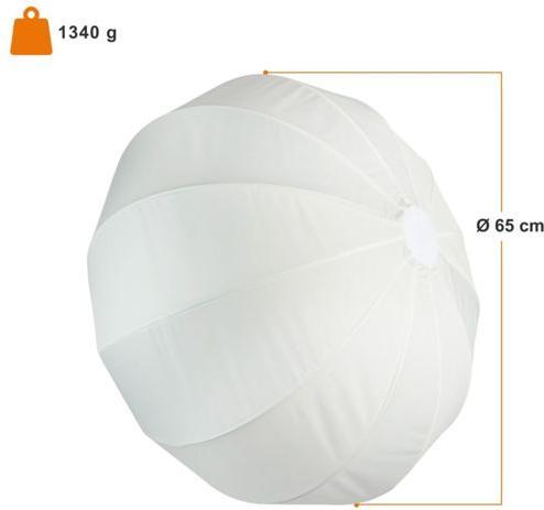 Produktbild Walimex pro Essential Ballon Softbox 65 (Softbox, 65 cm)
