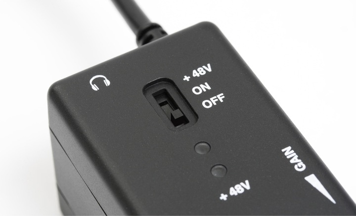 Produktbild IK Multimedia iRig PRE