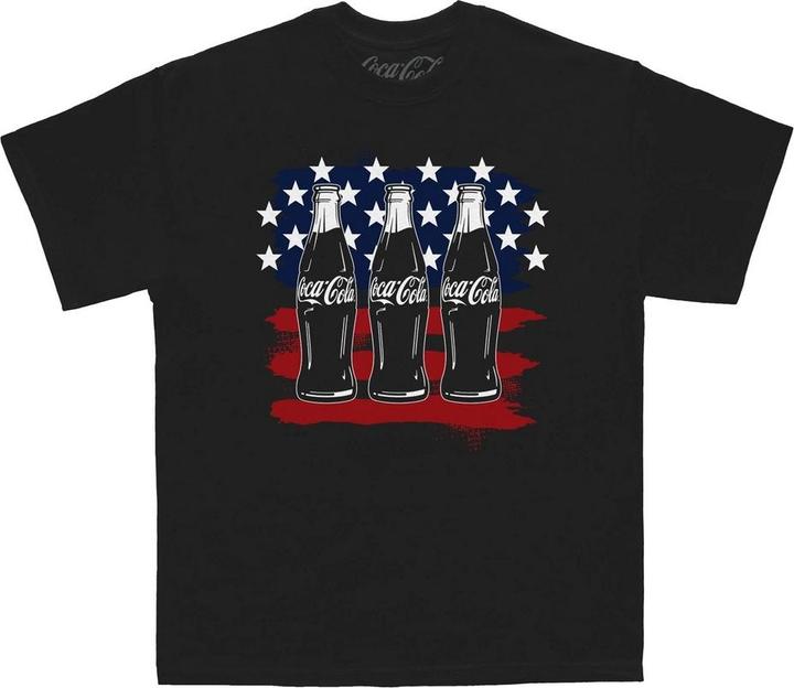 Produktbild Coca Cola American TShirt (S)