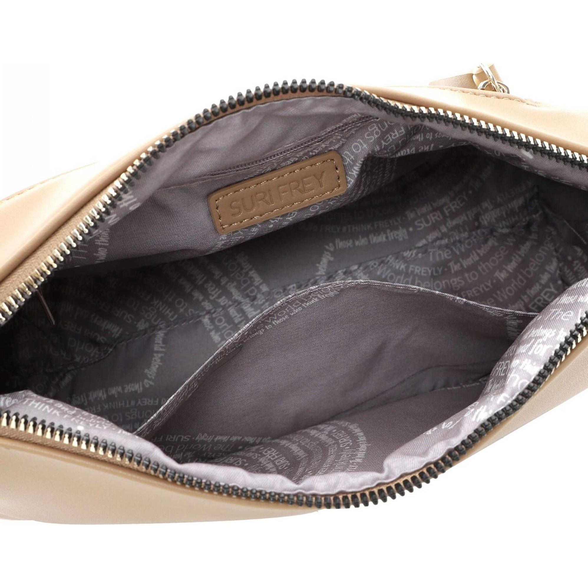Thumbnail - Suri Frey, Handtasche, Umhängetasche Tiffany, Beige