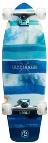 Actual product image Kryptonics Super Fat Cruiser (9.75")