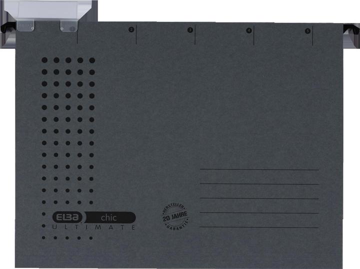 Produktbild Elba Hängemappe Ultimate (A4, 5x)