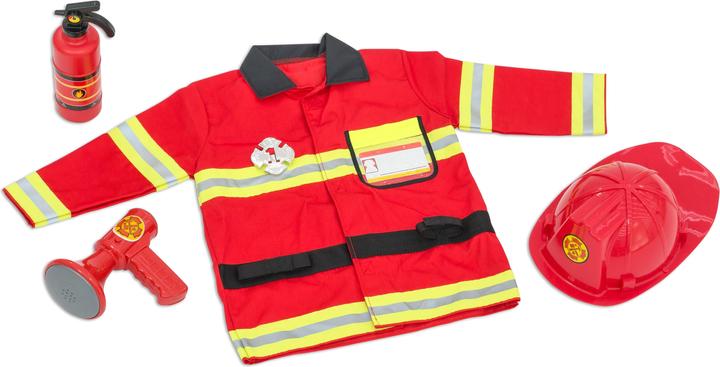 Actual product image Melissa & Doug Fire Chief (98, 104, 110, 116)