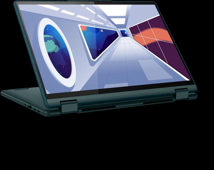 Produktbild Lenovo Yoga 6 (13.30", AMD Ryzen 5 7530U, 8 GB, 512 GB, DE)