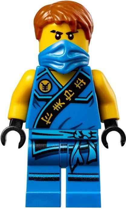 Produktbild LEGO Ninjago Jay's Elektro-Mech (70754, LEGO Ninjago)