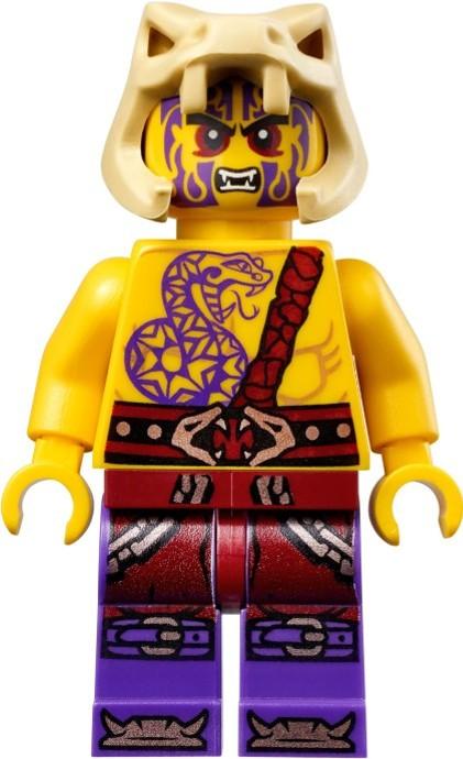 Produktbild LEGO Ninjago Jay's Elektro-Mech (70754, LEGO Ninjago)
