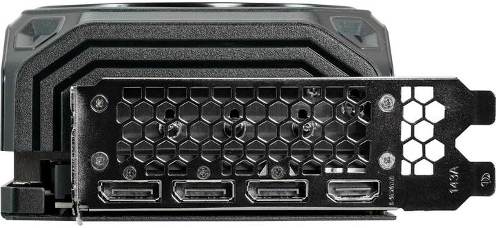 Actual product image Gainward GeForce RTX 4080 SUPER Panther OC (16 GB)