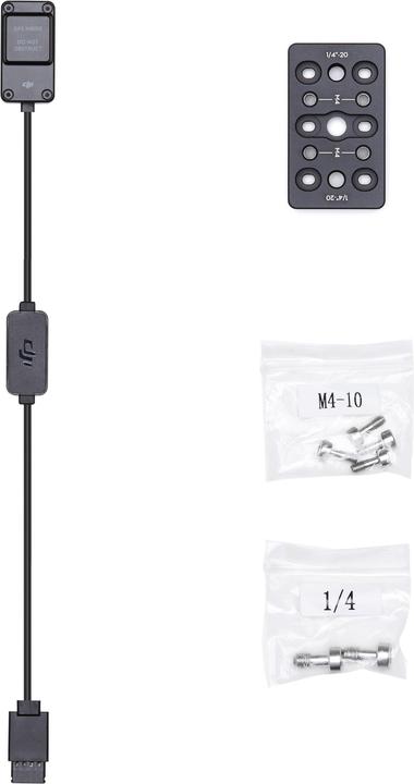 Actual product image DJI External GPS Module (Gimbal power supply)