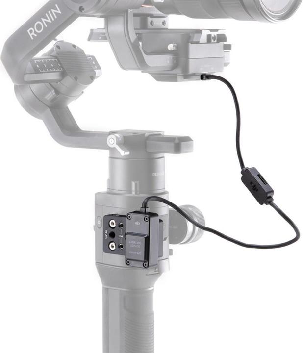 Actual product image DJI External GPS Module (Gimbal power supply)