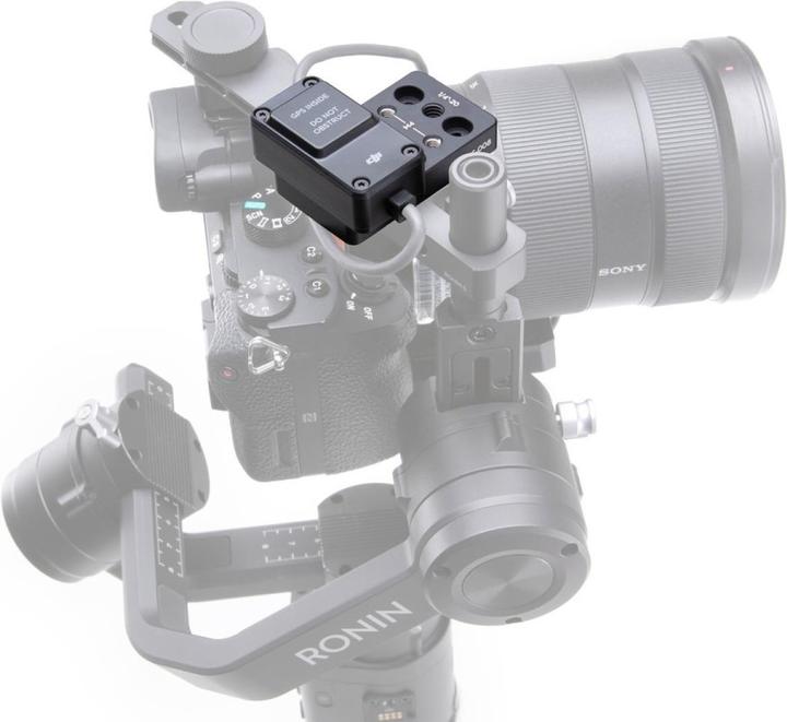 Actual product image DJI External GPS Module (Gimbal power supply)