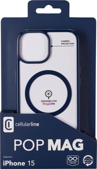 Produktbild Cellularline Pop Mag (Apple iPhone 15)
