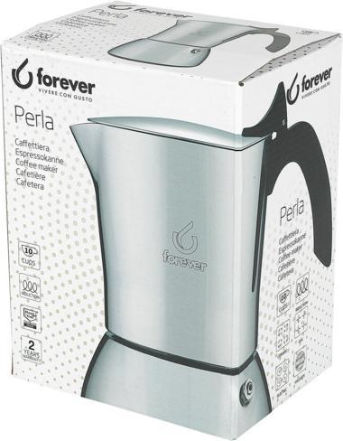 Produktbild Forever Espressomaschine (10 Tassen)