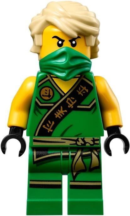 Actual product image LEGO Ninjago Jungle Raider (70755, LEGO Ninjago)