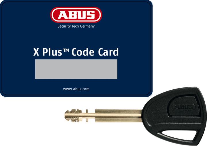 Produktbild Abus Bordo Granit X-Plus 6500 (110 cm)
